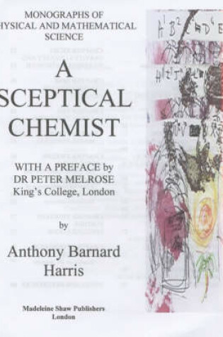 Cover of A Sceptical Chemist