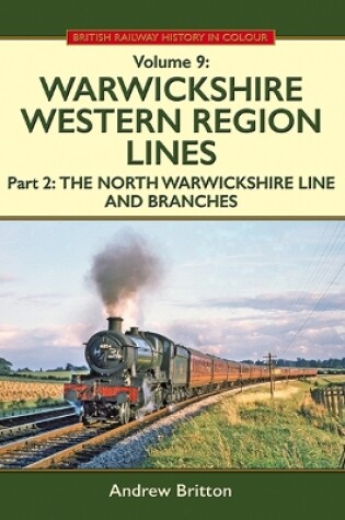 Cover of Warwickshire Western Region Lines Part Two