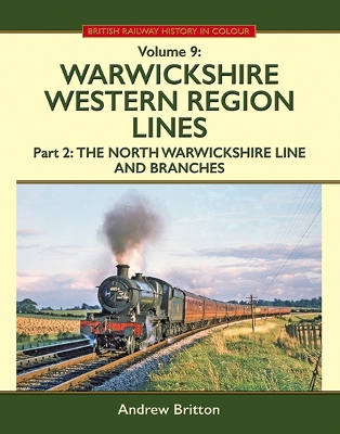 Cover of Warwickshire Western Region Lines Part Two