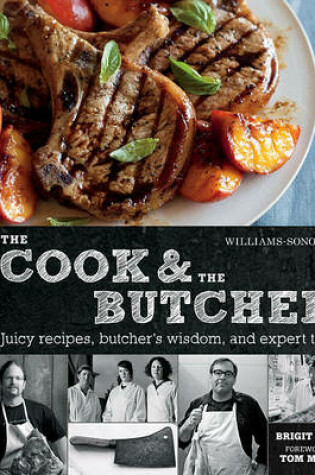 Cover of The Cook & the Butcher