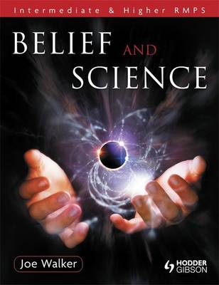Book cover for Belief and Science