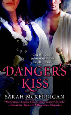 Book cover for Danger's Kiss