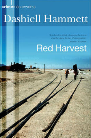 Cover of Red Harvest