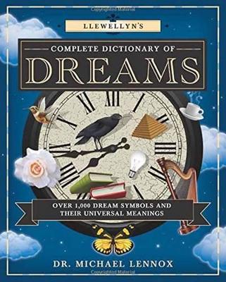 Book cover for Llewellyn's Complete Dictionary of Dreams