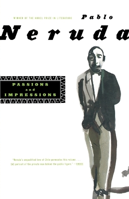 Book cover for Passions and Impression