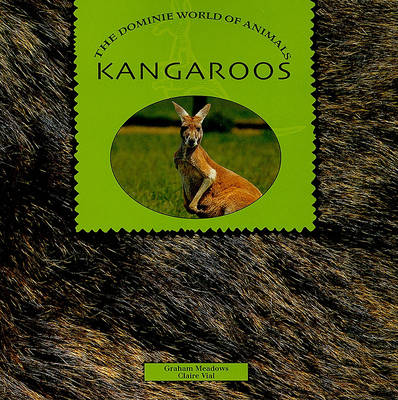 Cover of Kangaroos