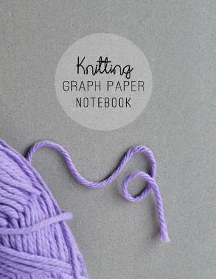 Cover of Knitting Graph Paper Notebook