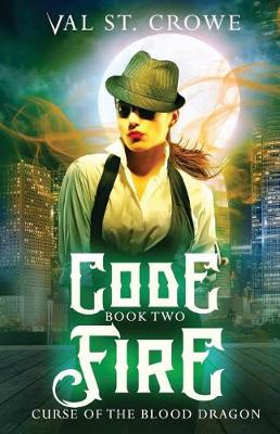 Book cover for Code Fire