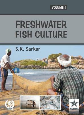 Book cover for Freshwater Fish Culture Vol 1