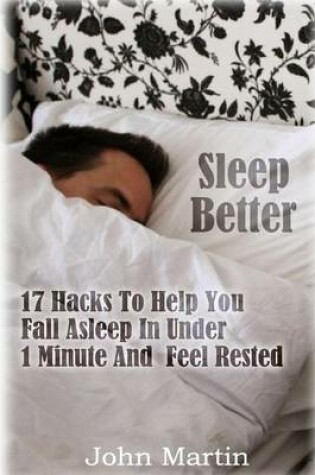 Cover of Sleep Better