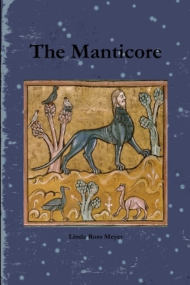 Book cover for The Manticore