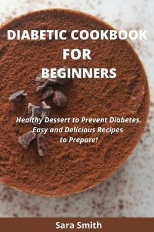 Cover of Diabetic Cookbook for Beginners