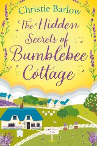 Cover of The Hidden Secrets of Bumblebee Cottage