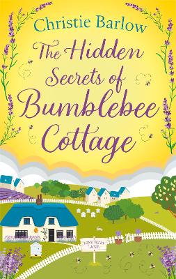 Book cover for The Hidden Secrets of Bumblebee Cottage