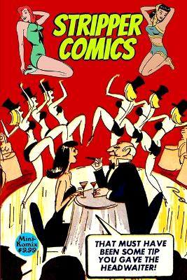 Book cover for Stripper Comics