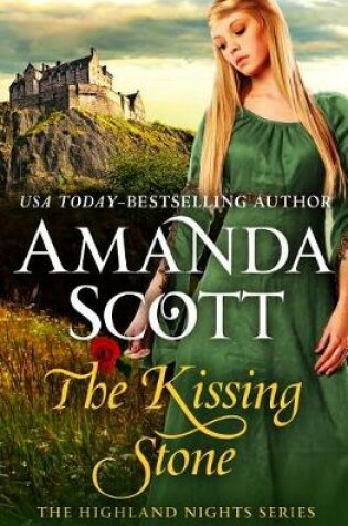 Cover of The Kissing Stone