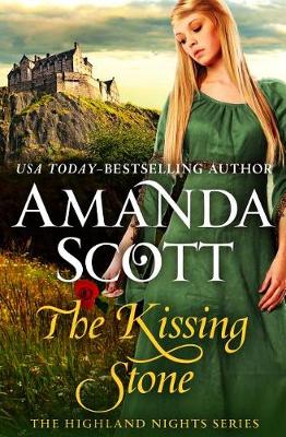 Book cover for The Kissing Stone