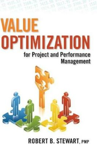 Cover of Value Optimization for Project and Performance Management