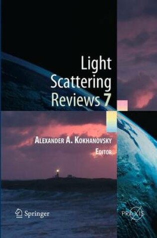 Cover of Light Scattering Reviews 7
