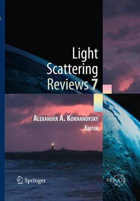 Cover of Light Scattering Reviews 7