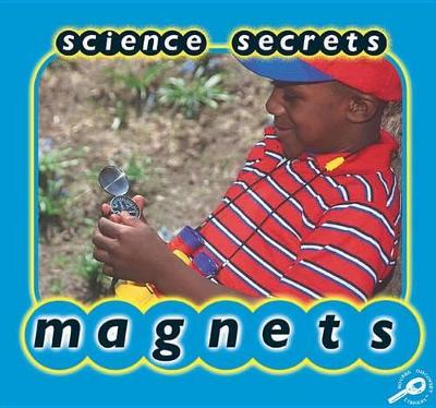 Book cover for Magnets