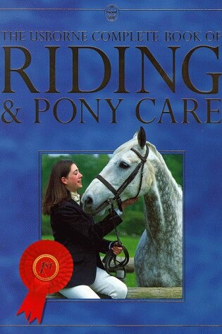 Cover of Complete Book of Riding and Pony Care