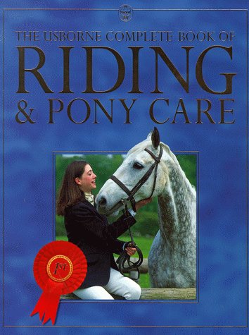 Cover of Complete Book of Riding and Pony Care