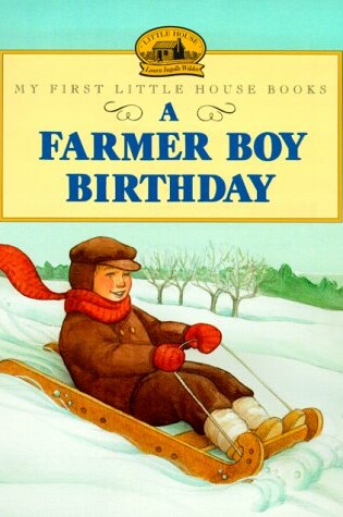 Cover of A Farmer Boy Birthday