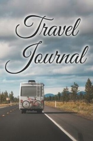 Cover of Travel Journal