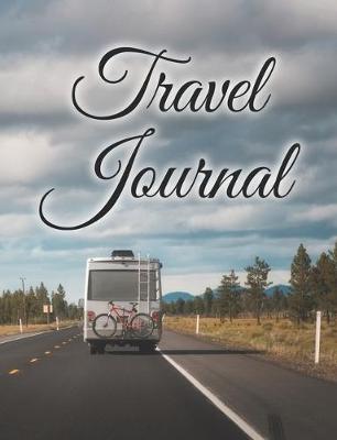 Book cover for Travel Journal