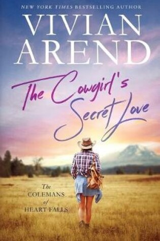 Cover of The Cowgirl's Secret Love