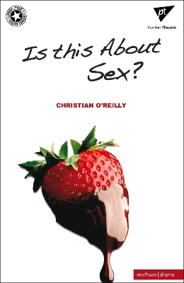 Book cover for Is This About Sex?