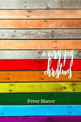 Book cover for A very gay Christmas