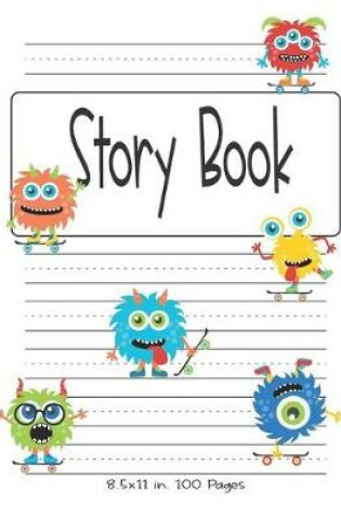 Cover of Story Book