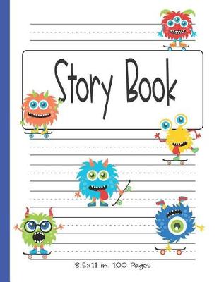 Book cover for Story Book