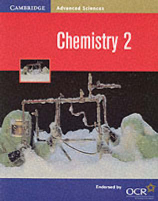 Book cover for Chemistry 2