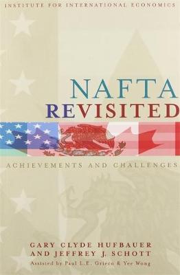 Book cover for NAFTA Revisited