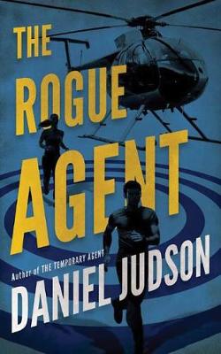 Book cover for The Rogue Agent