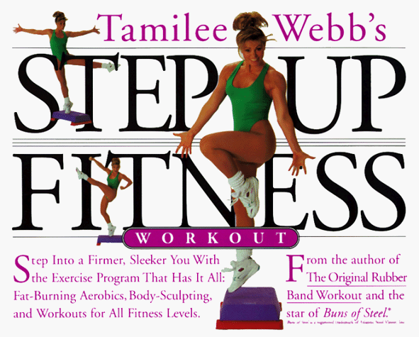 Book cover for Step Up Fitness Workout