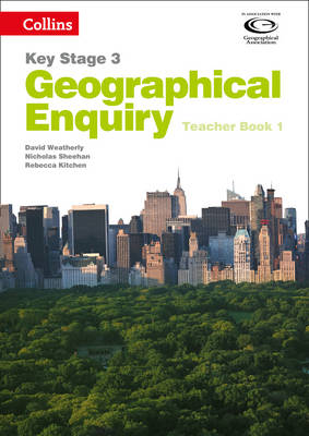 Book cover for Geographical Enquiry Teacher's Book 1