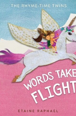 Cover of Words Take Flight