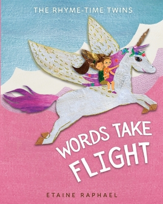 Cover of Words Take Flight