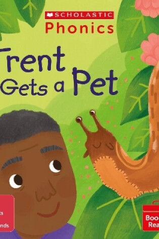 Cover of Trent Gets a Pet (Set 7)