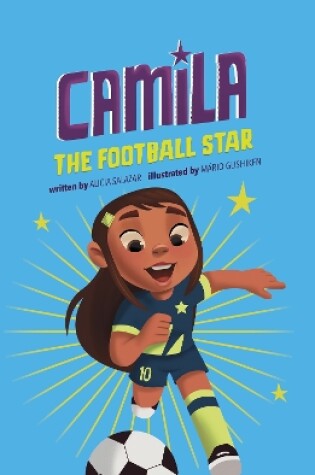 Cover of Camila the Football Star