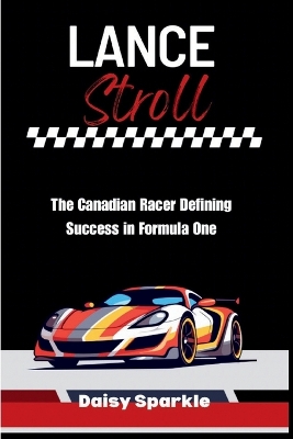 Book cover for Lance Stroll