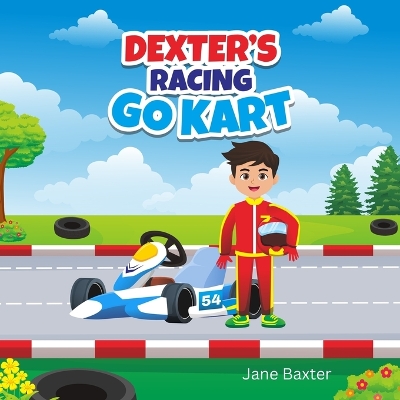 Cover of Dexter's Racing Go Kart