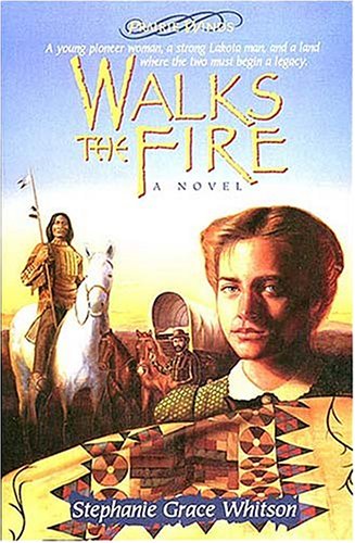 Book cover for Walks the Fire