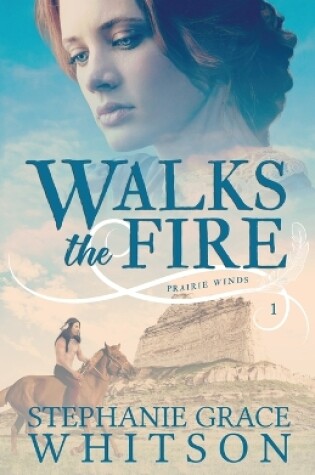 Cover of Walks the Fire