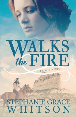 Book cover for Walks the Fire