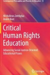 Book cover for Critical Human Rights Education